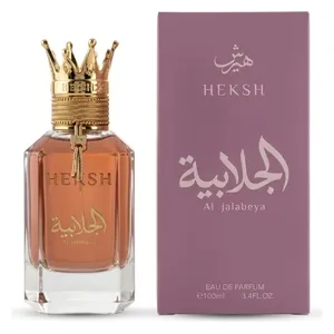  Al Jalabeya by Alezz for Unisex - Eau de Parfum, 100 ml 
