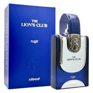  Rugir by Armaf for Men - Eau de Parfum, 100 ml 
