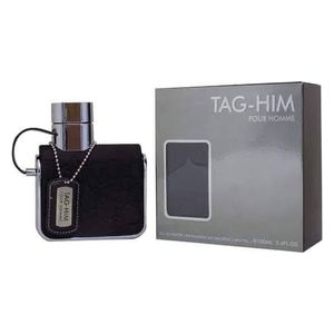  Tag-Him by Armaf for Men - Eau de Toilette, 100 ml 