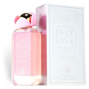  Elysia Vanilla Sugar By Fragrance World For Unisex - EDP, 100 ml 