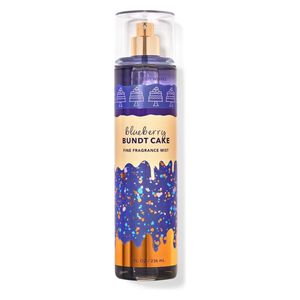  Bath & Body Works Blueberry Bundt Cake Purple, 236 ml 