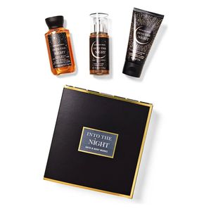  Bath & Body Works Into The Night Gift Set 