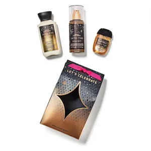  Bath & Body Works Into the Night Body Mist - 236 ml 