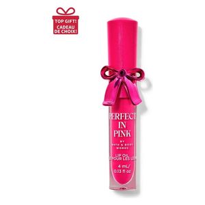  باث اند بودي وركس بيرفكت إن بنك زيت الشفاه, 4 مل 