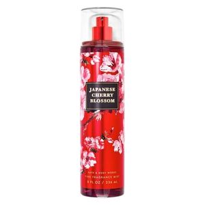  Bath & Body Works Japanese Cherry Blossom Fine Fragrance Mist, 236 ml 