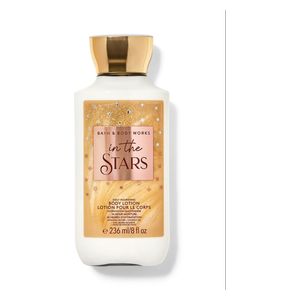  Bath & Body Works In The Stars Body Lotion, 236 ml - Gold 