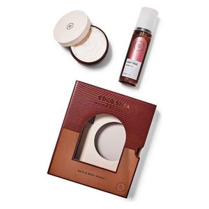  Bath & Body Works Coconut Gift Set - perfume scent 