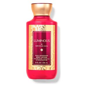 Bath & Body Works Luminous Nourishing Body Lotion, 236 ml 