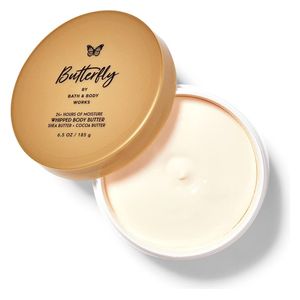  Bath & Body Works Butterfly Body Butter, 158 gm 
