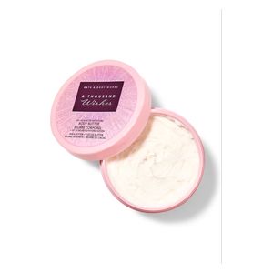  Bath & Body Works A Thousand Wishes Body Butter 