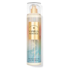  باث اند بودي وركس فانيلا رومانس معطر الجسم, 236 مل 