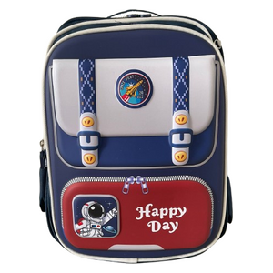 K-Z BB-9022I - School Backpack - Navy