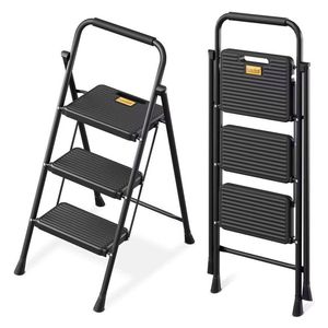 Lazord JUST-2 - Home Folding Ladder - 2 Step