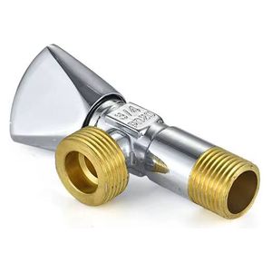  Lazord Washing Machine Valve - Nickel Copper 