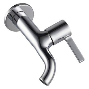 Lazord Wall Mounted Care Faucet - Nickel Copper 