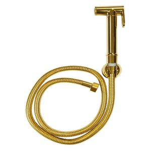  Lazord H49 - Handheld Bidet Spray Set - Gold 