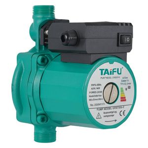  TAIFU GRS12/9-Z - Booster Pump - Green 