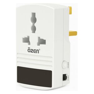 Lazord Voltage Protector - 13A - White