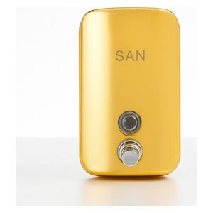  Lazord Wall-Mounted Soap Dispenser - 800ml 