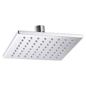  Lazord Square Shower Head - Nickel Copper 