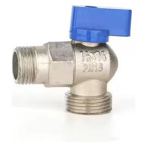  Lazord Washing Machine Valve - Silver Stone 
