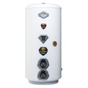  Altahhan tah180s - Vertical Electric Water Heater - 180L 