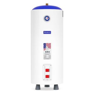  Heatex Vertical Electric Water Heater - 200L/50 Gallon 