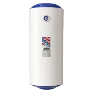 Heatex Wall-Mounted Vertical Electric Water Heater - 120L/30 Gallon