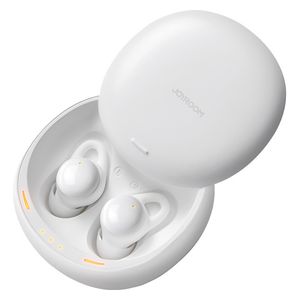   Joyroom TS2 - Bluetooth Headphone In Ear - Noise cancellation - Up To 5 hours - White 