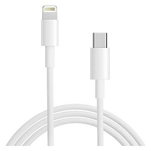 Apple A1703 - Cable USB-C To Lightning - 1 m - White