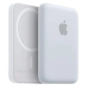  Apple A2384 - MagSafe - Power bank - 1460 mAh - Fast Charging 15W - White 