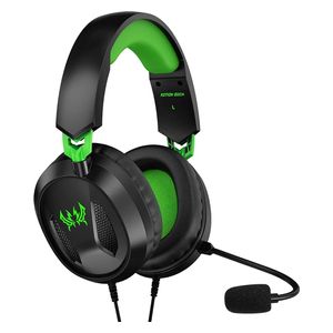  KOTION EACH G3100 – Gaming Headset – Green Black 