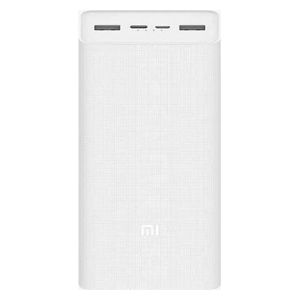  Xiaomi plm18zm Power Bank - 20000mAh Capacity - 18W Two-Way Fast Charging - Three-Port Design 