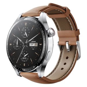 ساعة ذكية جوي روم JR FC2 pro - شاشة اموليد 1.46-انج - مقاومة للماء حتى 10ATM - بيجي