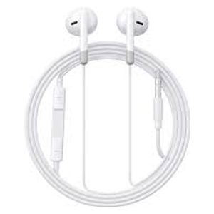 جوي روم AUX 3.5mm – سماعات أذن سلكية – أبيض