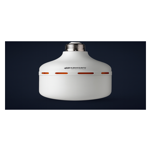  مصباح طوارئ كاميسيف - 20 واط - KM-5857 - أبيض 