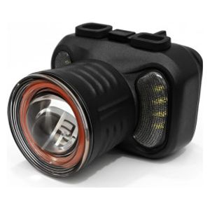  مصباح رأس كاميسيف - KM-2925 - أسود 