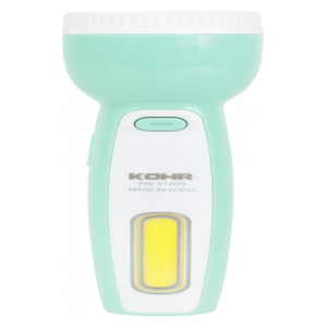  كوهر مصباح يدوي - PM-8102A - أخضر 