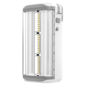  مصباح محمول كاميسيف - KM-7673 - أبيض 