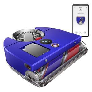  Dyson Dyson-360-Vis-Nav - Robot Vacuum Cleaner - 22000 Pa - 2000-2999 W - Passion 