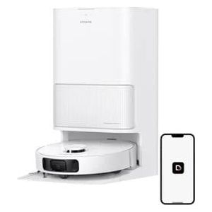  Dream D20-Ultra-White - Robot Vacuum and Mop - 13000 Pa Suction Power - White 
