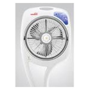  Ramco RF-225 - Stand Fan - 105 W - 18 Inch - Remote Control - White 