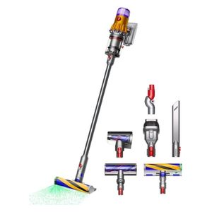  Dyson SV51 - Handheld Vacuum Cleaner - Cordless - 150 W - 60 Min Battery - Teal Grey 