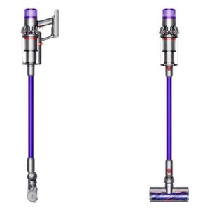  Dyson V11-SV51-Handheld Vacuum Cleaners-1000 - 1999 W - 60 Min - Wireless - Passion Purple 