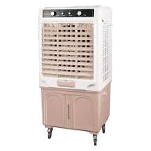  Newal AIR-9187-04 - Residential Evaporative Air Cooler - 60 L - 3 Speeds - Gold 