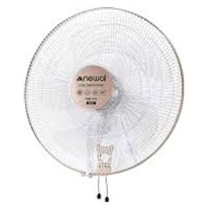  Newal FAN-314 - Wall Fan - 5 Blades - 60-80 W - 3 Speeds - Off White 