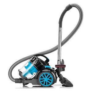  Black and Decker VM2080-B5 - Multicyclonic Vacuum Cleaner - 2000W - 2.5L - Blue 