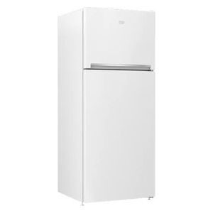  Beko RDSE450K20W - Conventional Refrigerator - 16ft - White 