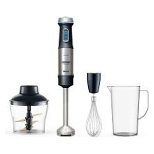  Newal BLD-6850 - 3 in 1 Hand Blender - Multifunction - 1200 W - Steel 