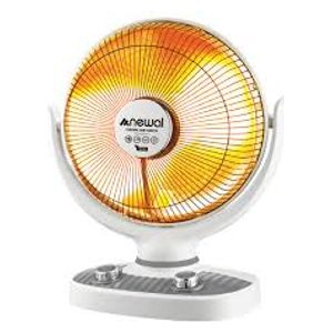  Newal 535-01 - Carbon Heater - 900 W - Off White 